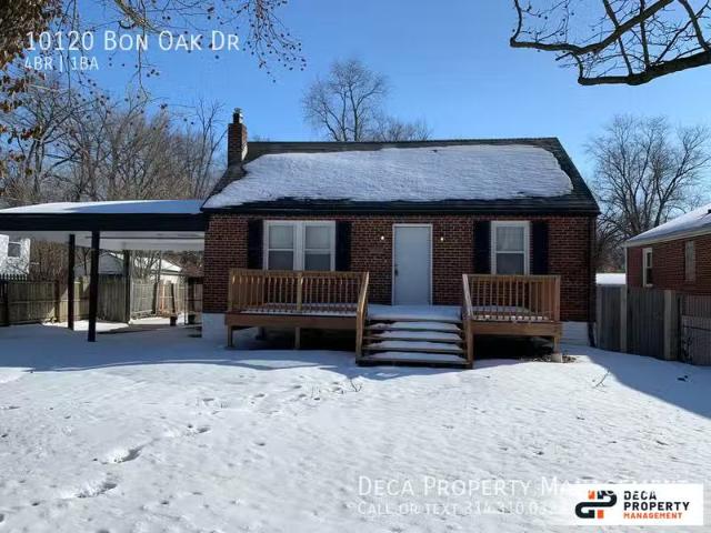 House for rent in Saint Louis