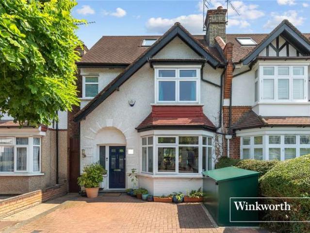 House for sale in Fallow Corner, Greater London