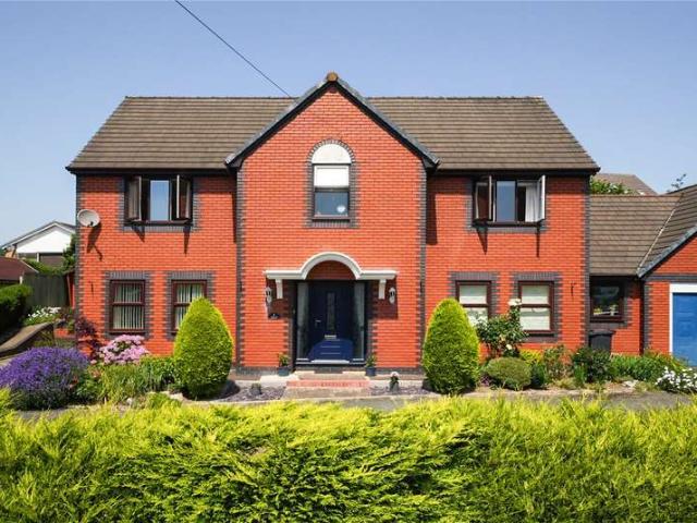 House for sale in Newtown, Wales