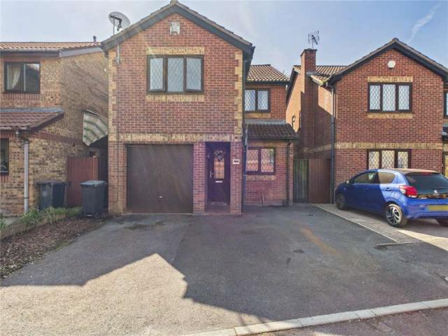 House for sale in Feckenham, City Of Bristol