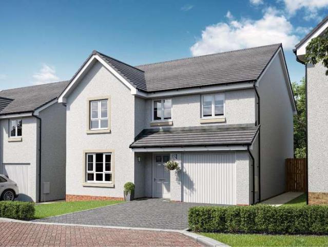 House for sale in Winchburgh, Scotland