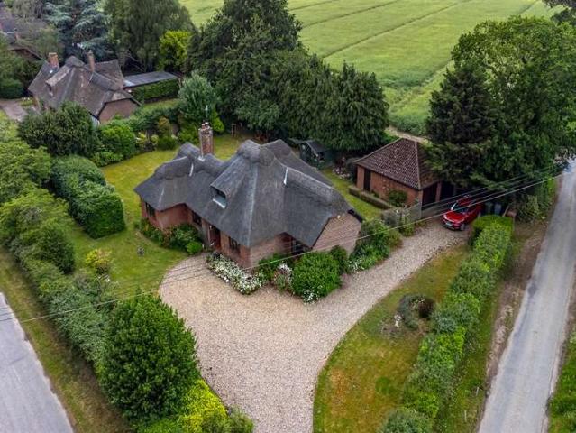 House for sale in Panxworth, Crostwick