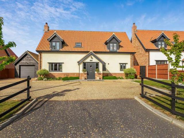 House for sale in East Tuddenham, Norfolk