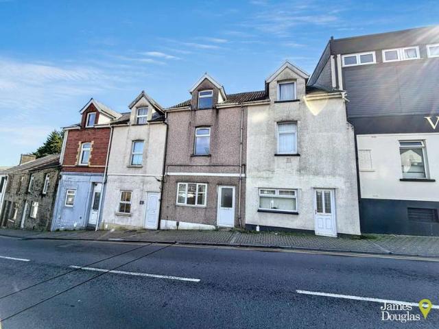 House for sale in Pontypridd, Wales