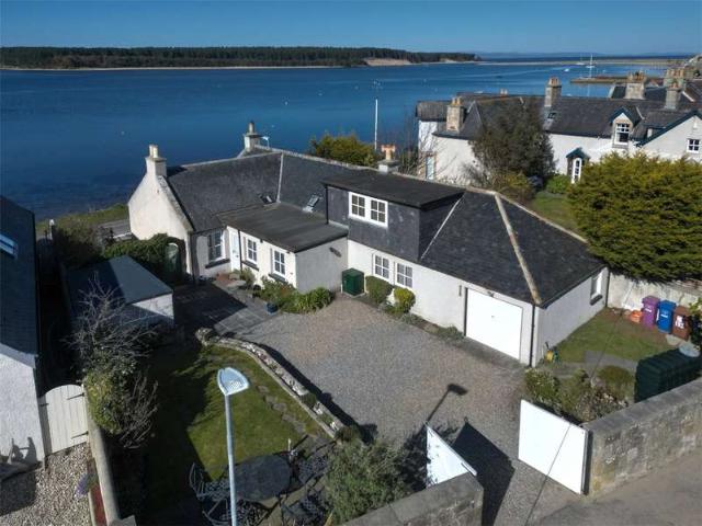 House for sale in Findhorn, Scotland