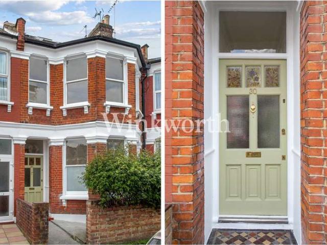 House for sale in Harringay, Greater London