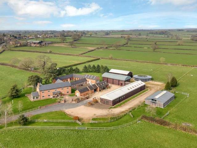 House for sale in Barton, Leicestershire