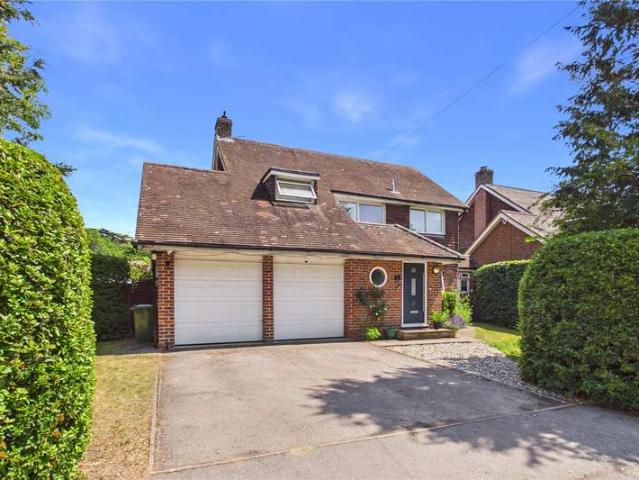 House for sale in Hermitage, West Berkshire