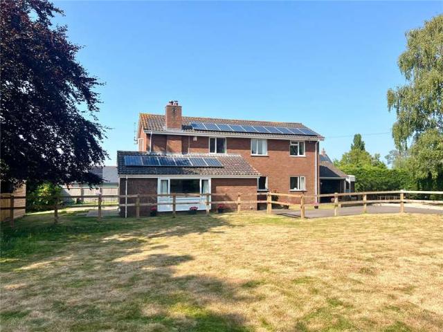 House for sale in Carhampton, Somerset