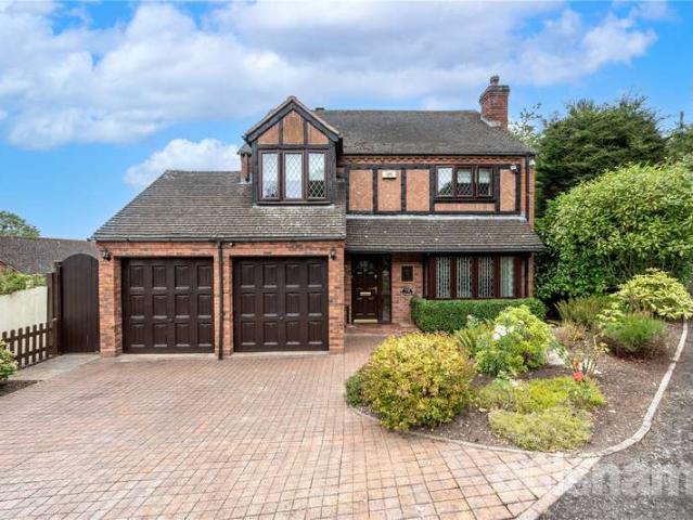 House for sale in Walkwood, Redditch