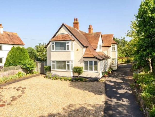 House for sale in Sampford Brett, Bishops Lydeard