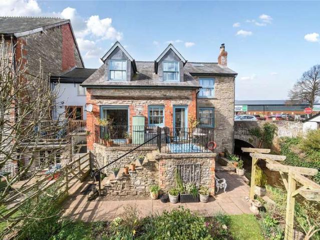 House for sale in Hay, Wales
