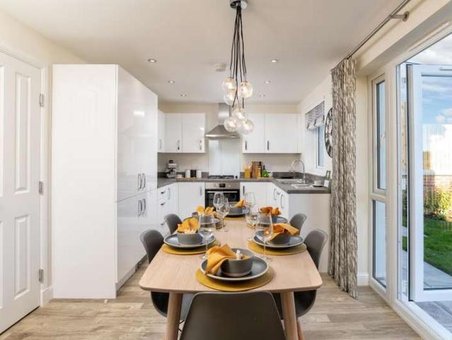 House for sale in Campsie Meadows, Robroyston