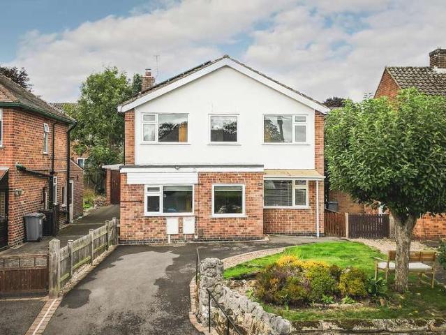 House for sale in Darley Abbey, East Midlands