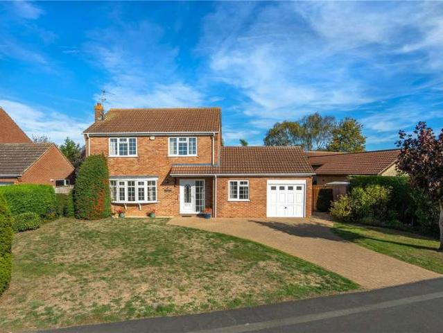 House for sale in Quarrington, North Kesteven