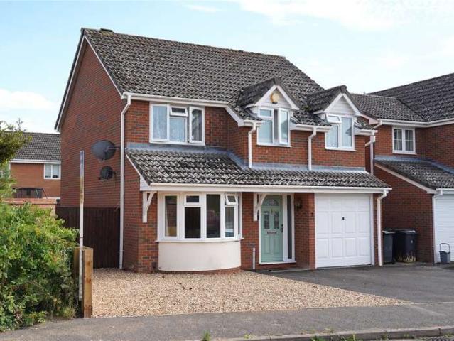 House for sale in Chedburgh, Suffolk