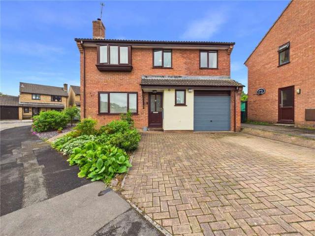 House for sale in Newton St Cyres, Devon