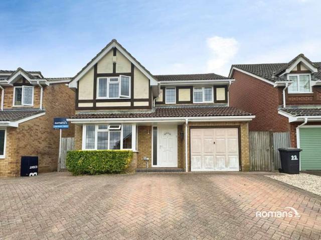 House for sale in Priest Down, Hampshire