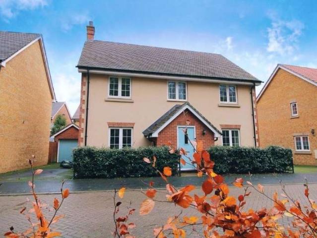 House for sale in Ashby Fields, Daventry