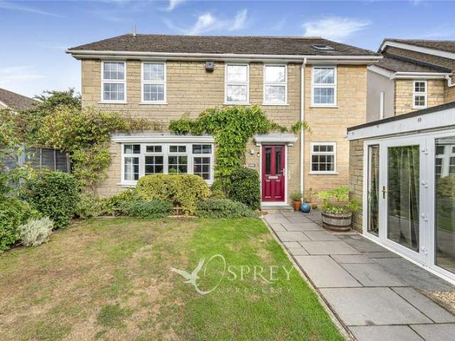 House for sale in Oundle, North Northamptonshire