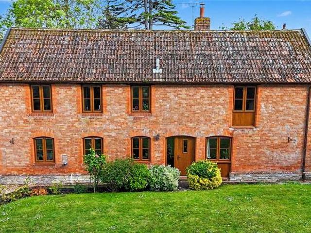 House for sale in Meare Green, Somerset