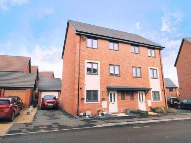 House for sale in Ashby Fields, Daventry
