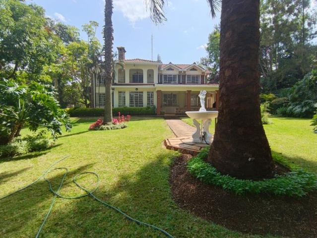 House for rent in Gigiri, Westlands