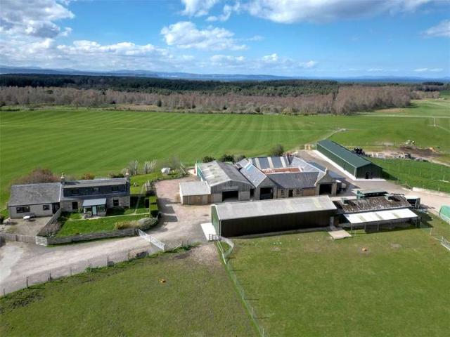 House for sale in Auldearn, Scotland
