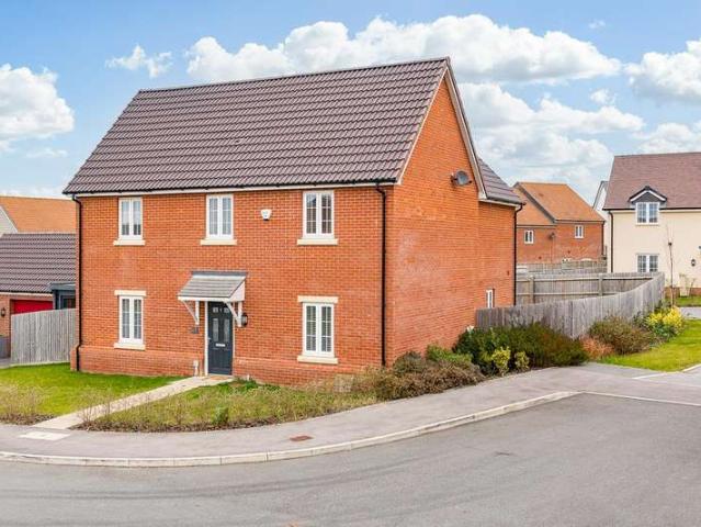 House for sale in Colliers End, Hertfordshire
