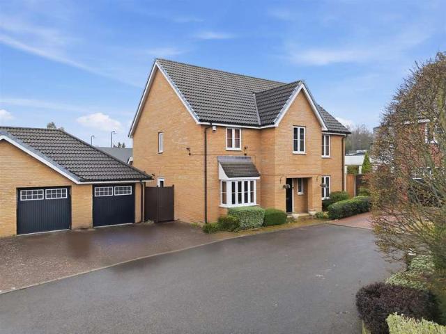 House for sale in Epping, Essex