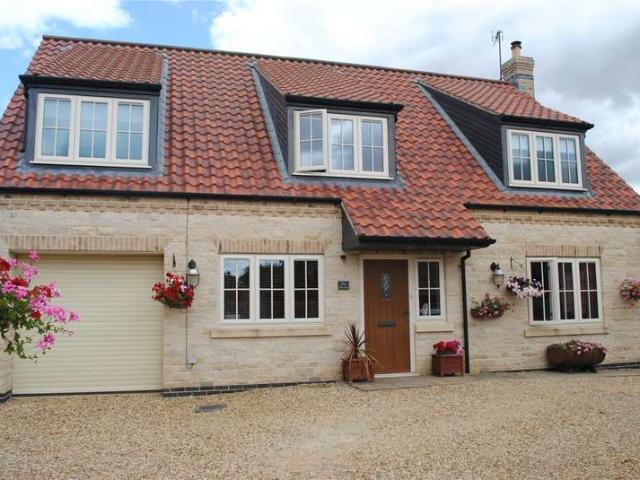 House for sale in Ashby De La Launde, Lincolnshire