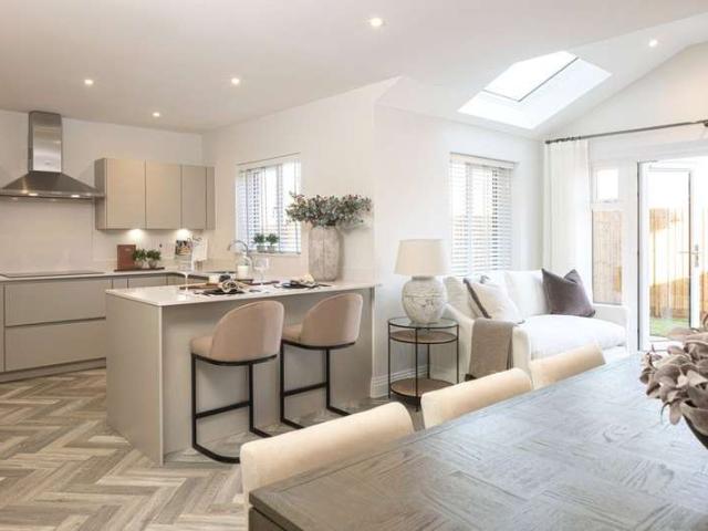 House for sale in Finchwood Park, Arborfield Green