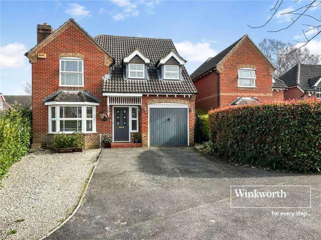 House for sale in Ferndown, East Dorset
