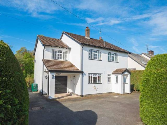 House for sale in Berriew, Wales