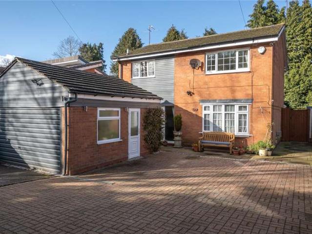 House for sale in Wake Green, West Midlands