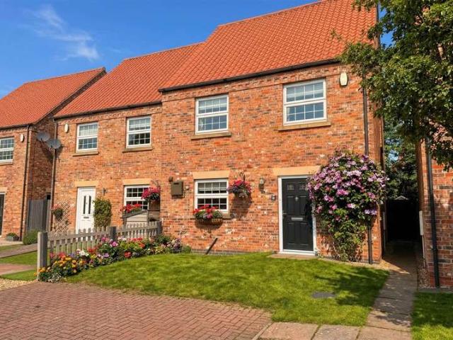 House for sale in Carlton le Moorland, Ashby De La Launde