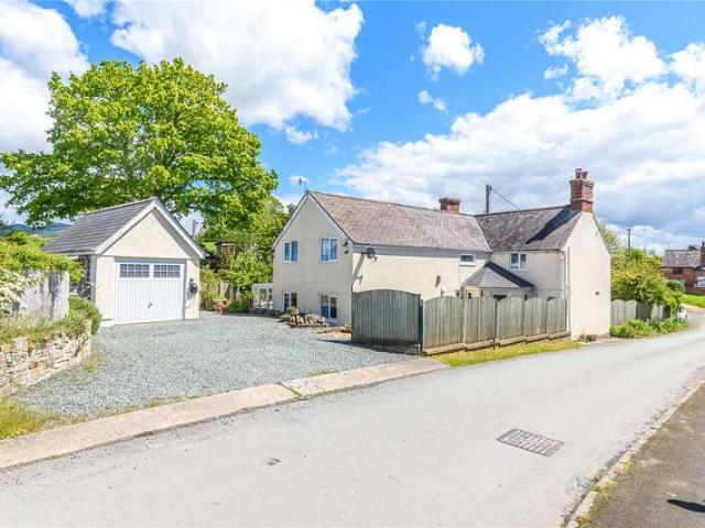 House for sale in Churchstoke