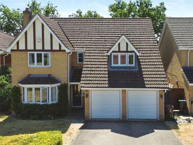 House for sale in Shinfield, Spencers Wood