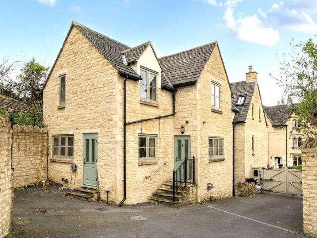 House for sale in Fossebridge, Gloucestershire
