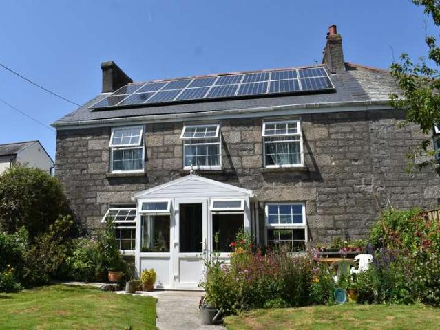 House for sale in Busveal, Cornwall