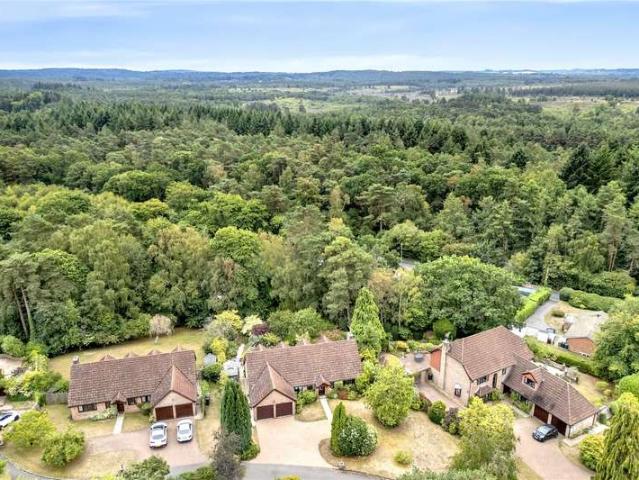 House for sale in Whitehill, East Hampshire