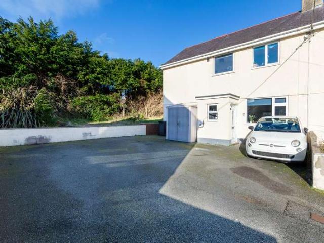 House for sale in Llandegfan, Wales