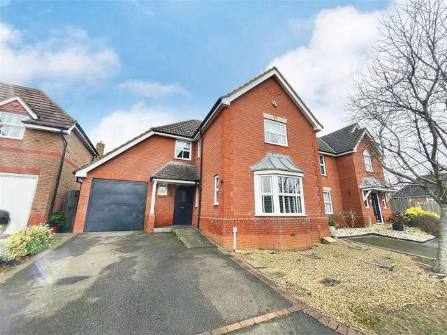House for sale in Timken, Daventry