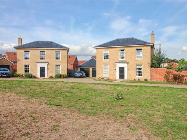 House for sale in Burgh St Peter, Norfolk