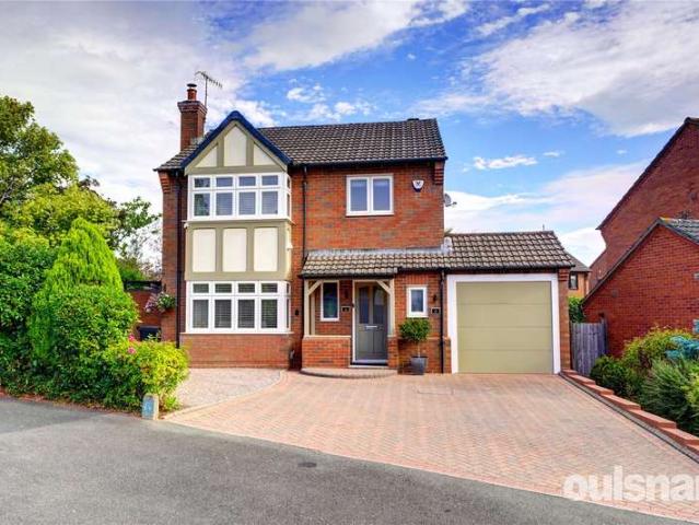 House for sale in Witton, Wychavon