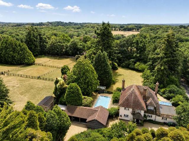 House for sale in Ringwood, Ashurst Bridge