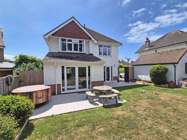 House for sale in Old Milton, Ashurst Bridge