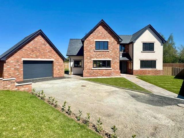 House for sale in Llanyre, Wales