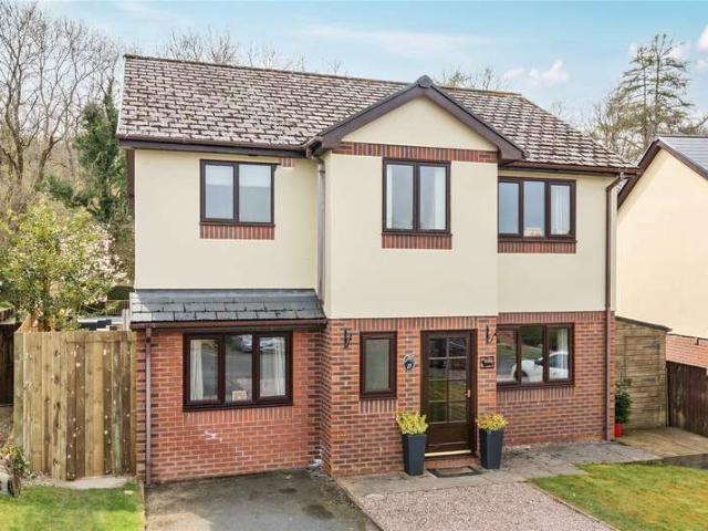 House for sale in Llandrindod Wells