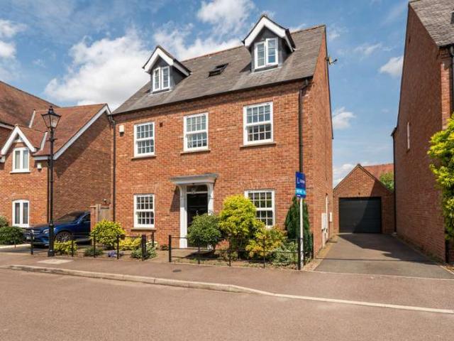 House for sale in Quorndon, Elmfield